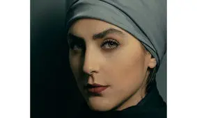 استایل پاییزی و بدون حجاب هدی زین العابدین در ملاعام / با کلاه بدون شال و روسری !
