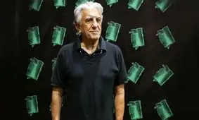 رضا کیانیان، با بازیگری خجالت خود را پشت سر گذاشتم!