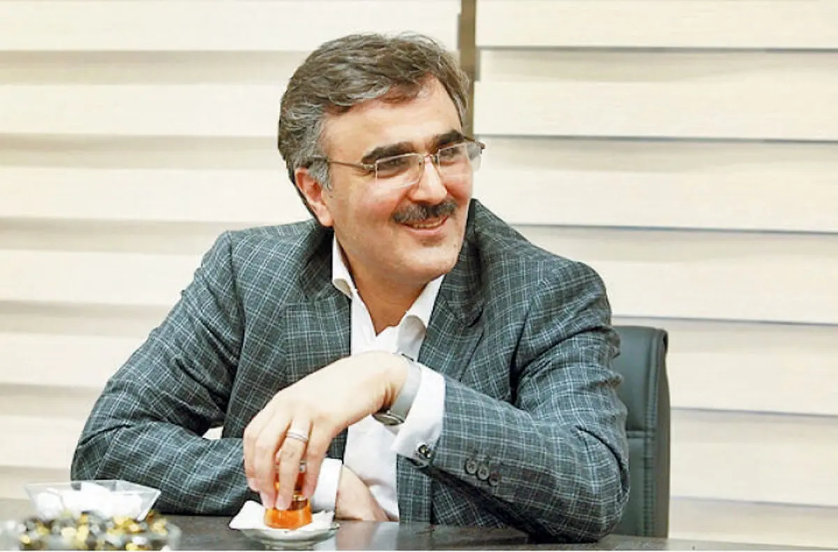 بیوگرافی رئیس جدید بانک مرکزی / محمدرضا فرزین کیست ؟!