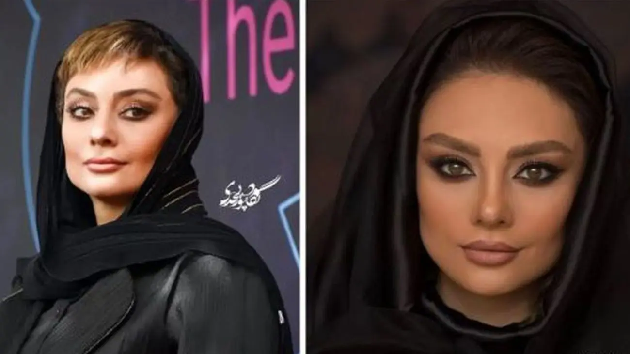عکس جدید یکتا ناصر بدون منوچهر هادی ! / بعد از طلاق دگرگون شد !