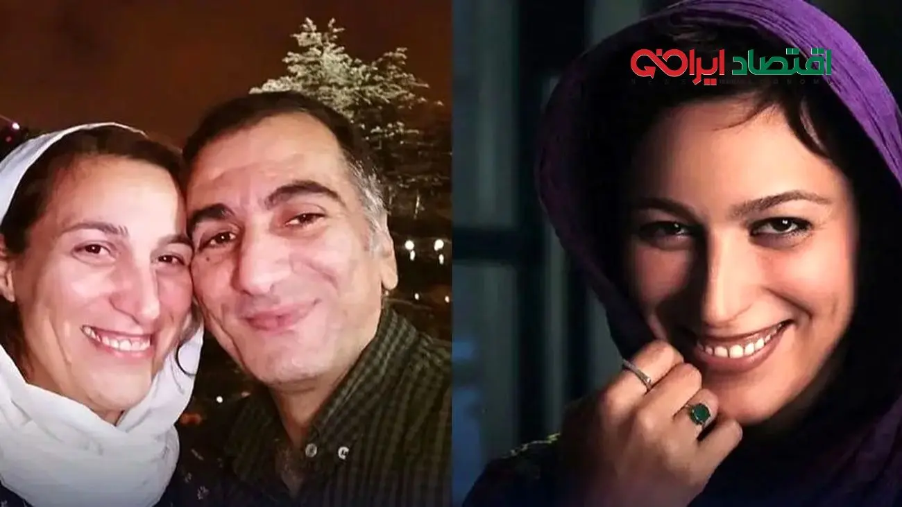 فلامک جنیدی؛ از دنیای بازیگری تا زندگی خانوادگی در لندن