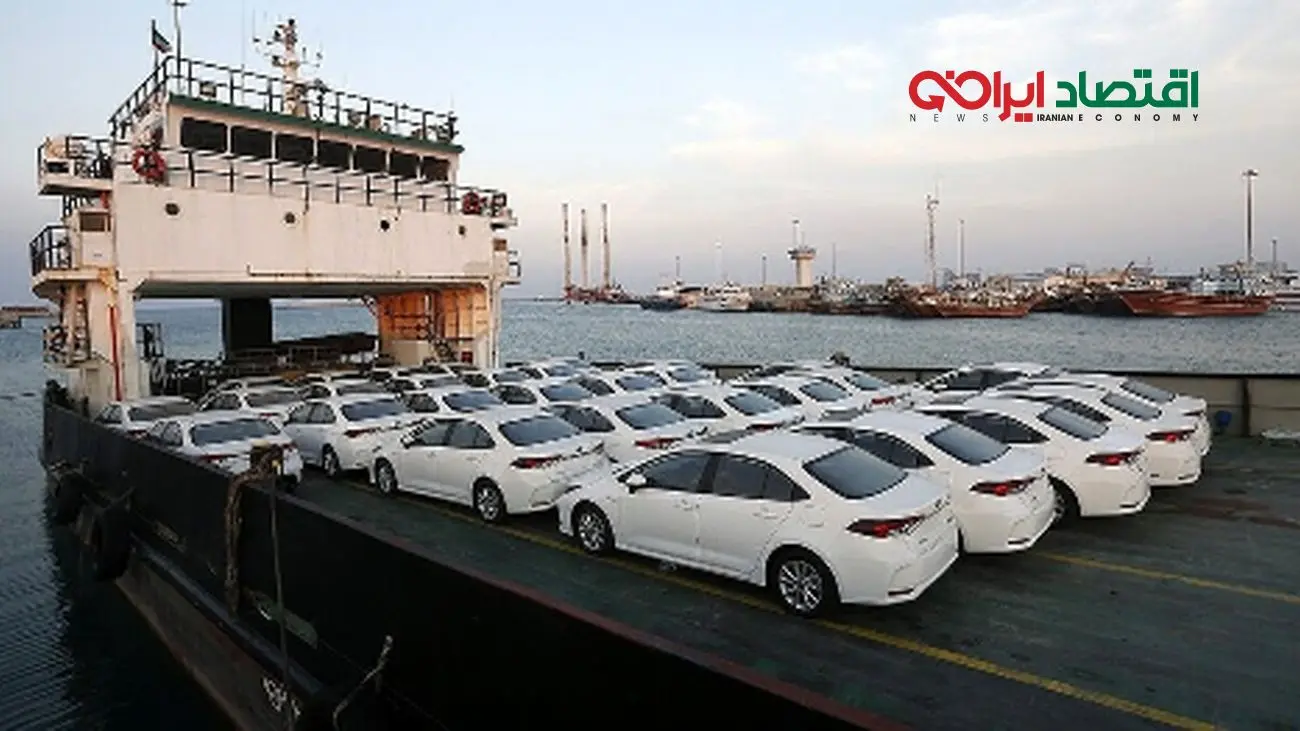 بررسی سهم دهکهای پایین از واردات خودرو در سال ۱۴۰۴