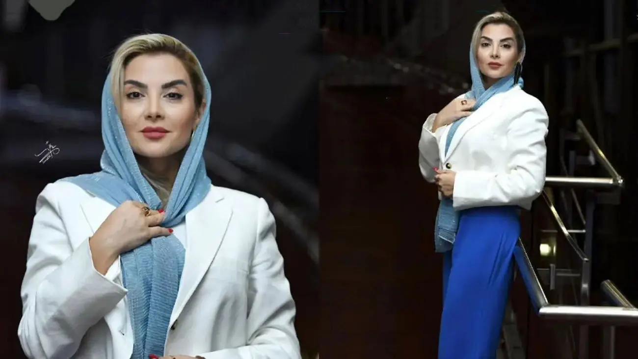 مونا فائزپور کوتاه پوش شد + 5 استایل جنجالی همسر واقعی ارسطوی پایتخت