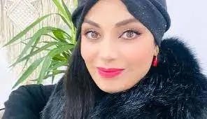 جلف ترین عکس از صبا راد در ترکیه ! / تفاوت فاحش خانم مجری در تلویزیون و واقعیت !
