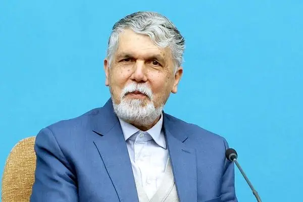 واکنش وزیر فرهنگ به کارت زرد نمایندگان مجلس + عکس