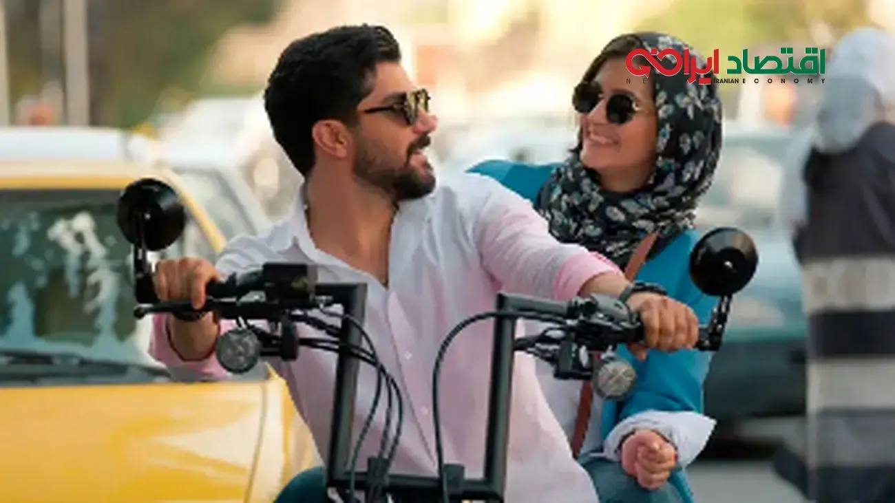 افشاگری مادر سینا مهراد درباره زیبایی خیرهکننده پردیس احمدیه!
