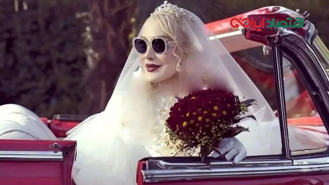 ماشین های عروس لاکچری بازیگران؛ از BMW بهاره رهنما تا مرسدس بنز گلزار!