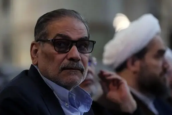 پاسخ شمخانی به حواشی مراسم عروسی دخترش + عکس