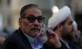 پاسخ شمخانی به حواشی مراسم عروسی دخترش + عکس