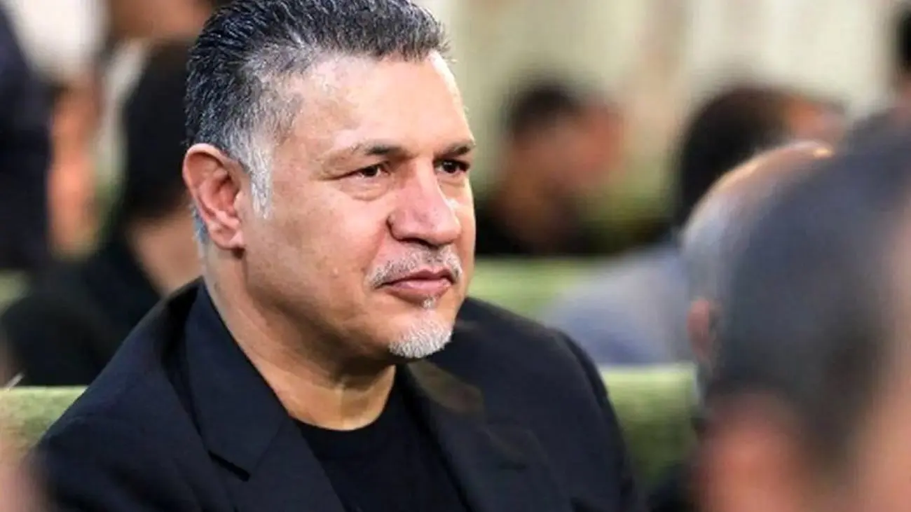 عکس های لو رفته از زن اول علی دایی در لندن ! / مهسا خان پور کیست ؟!