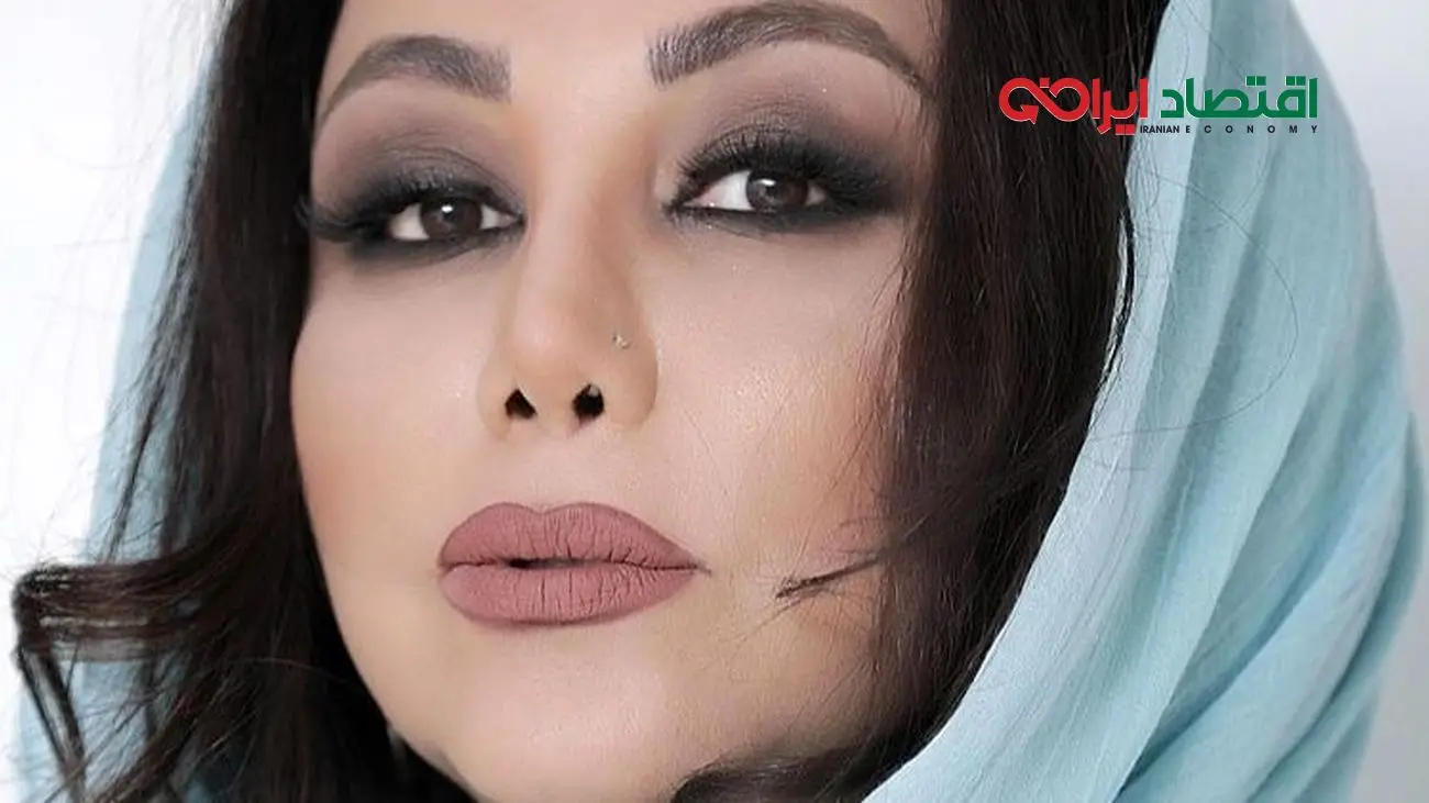 مدل جدید پیراهن مجلسی بهنوش بختیاری در جشنواره فجر