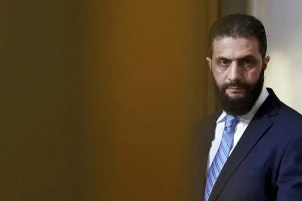 جولانی: قصد جنگ با اسرائیل را نداریم