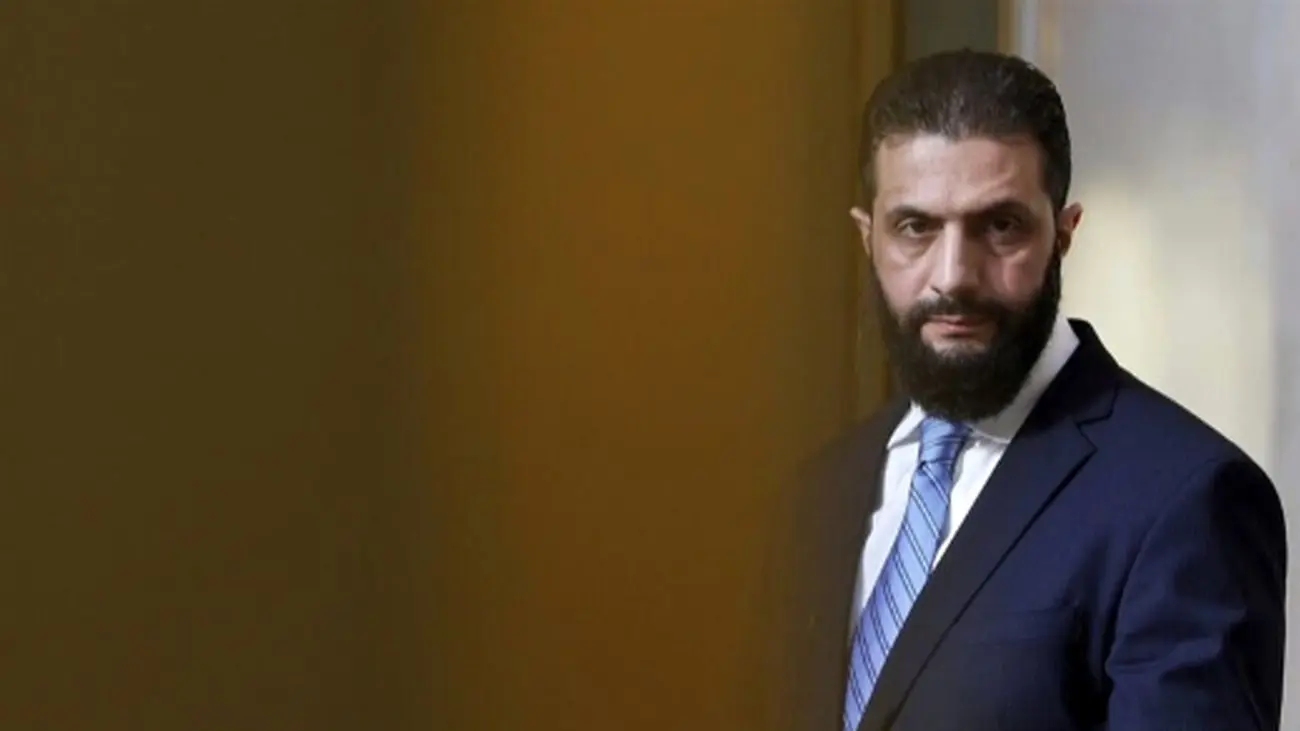 جولانی: قصد جنگ با اسرائیل را نداریم