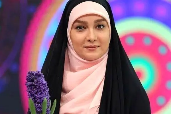 مژده خنجری، مجری پرانرژی تلویزیون، برای اولین بار مادر شد + تصویر نوزاد