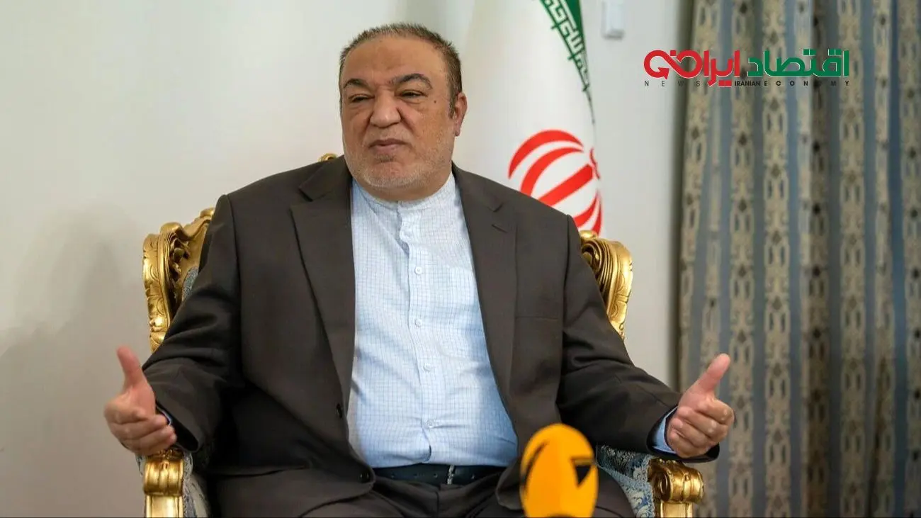 رئیسی شخصا با پوتین در مورد فلفل دلمهای مذاکره کرد