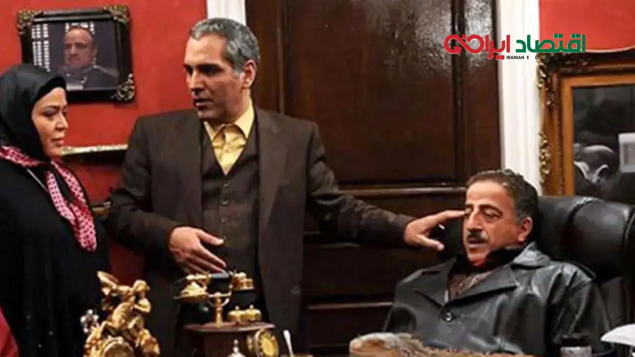 آیا مرد سه هزار چهره مدیری آماده پخش است؟
