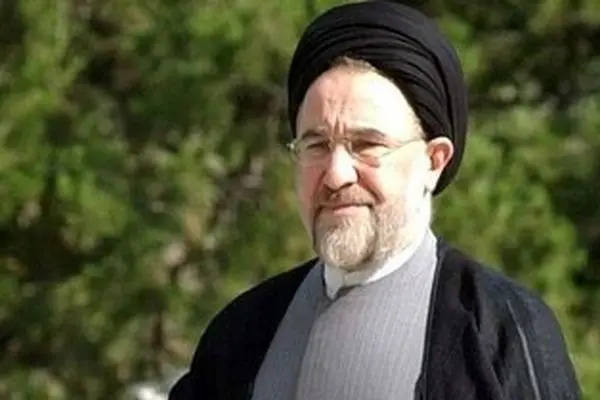 پیام سید محمد خاتمی به فوتبالیست معروف + عکس