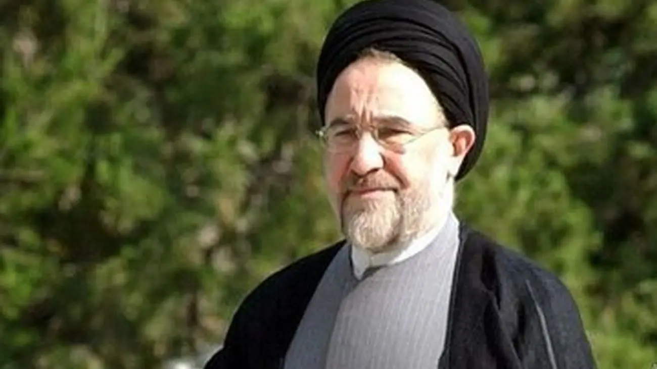 پیام سید محمد خاتمی به فوتبالیست معروف + عکس