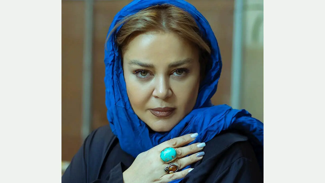 این عکس دل بهاره رهنما را لرزاند / خانم بازیگر از حسادت رو به مرگ است !