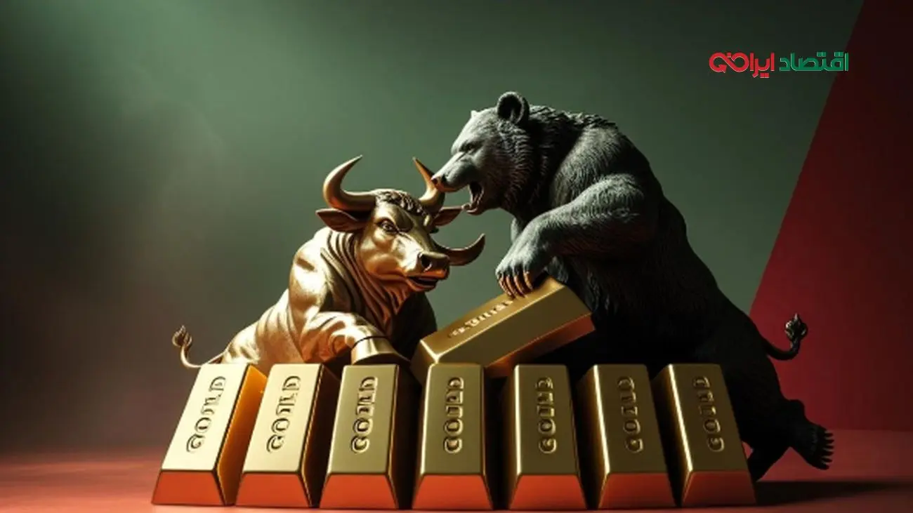افت قیمت طلا در پی تقویت دلار/ تحلیل سخنرانی پاول در جکسون هول