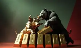 افت قیمت طلا در پی تقویت دلار/ تحلیل سخنرانی پاول در جکسون هول