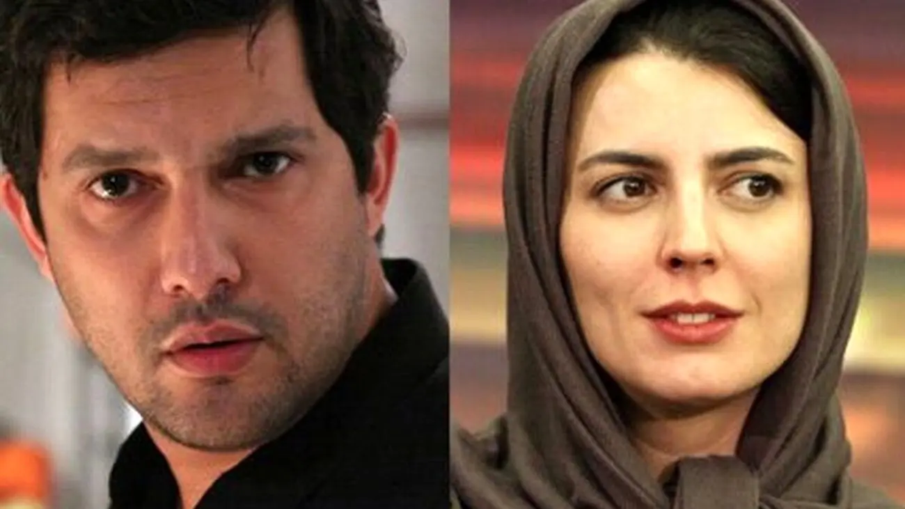 عکس های 2 نفره لیلا حاتمی و حامد بهداد از گذشته تا حالا ! / چقدر تغییر کردند !