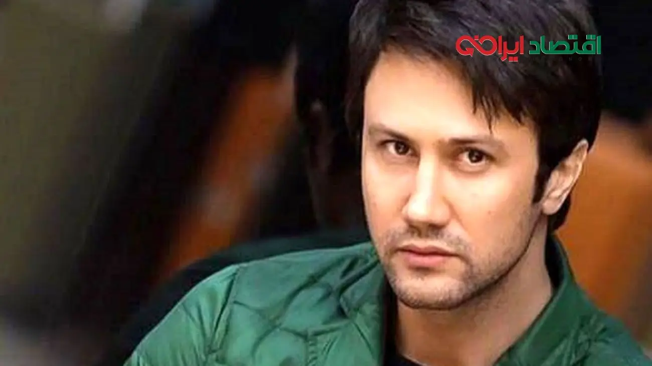 عکس نوستالژی دختر بانمک شاهرخ استخری؛ نبات کوچولو با لپ‌های شیرین 