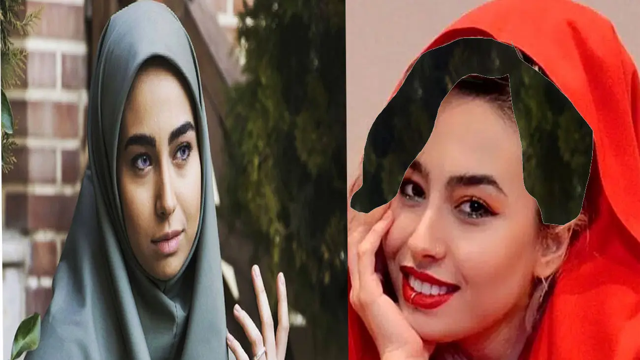 عکسهای شخصی دختر دانیال حکیمی در 30 سالگی / عجب پلنگی شده !