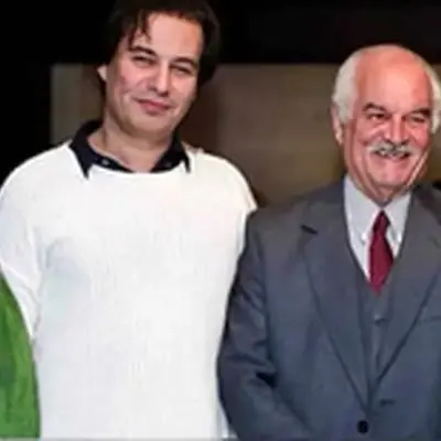 فیلم / دلتنگی بزرگ بهاره رهنما برای مردی که قلبش را برد!