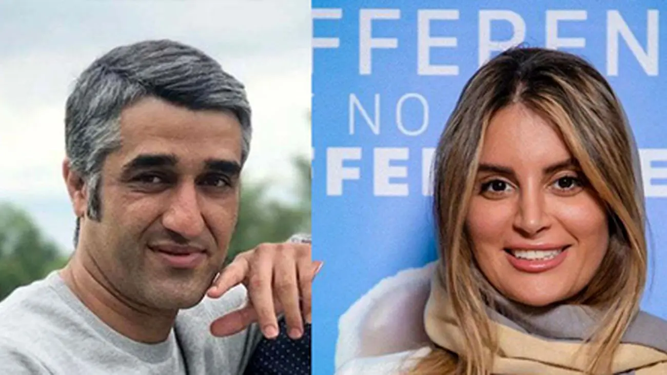 اولین عکس ها از اتاق خواب زن جذاب پژمان جمشیدی / سانسوری و لو رفته !