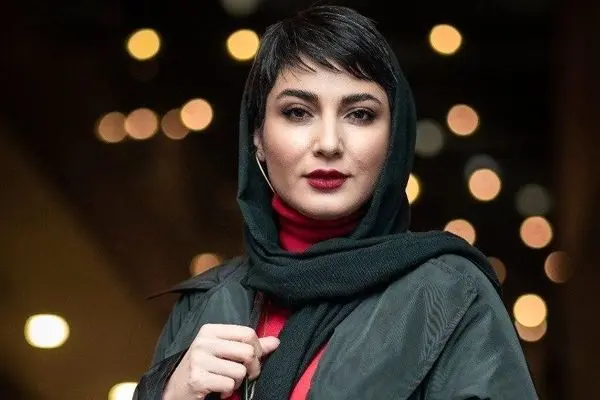 استایل قجری سمیرا حسن پور در یک دورهمی لاکچری!