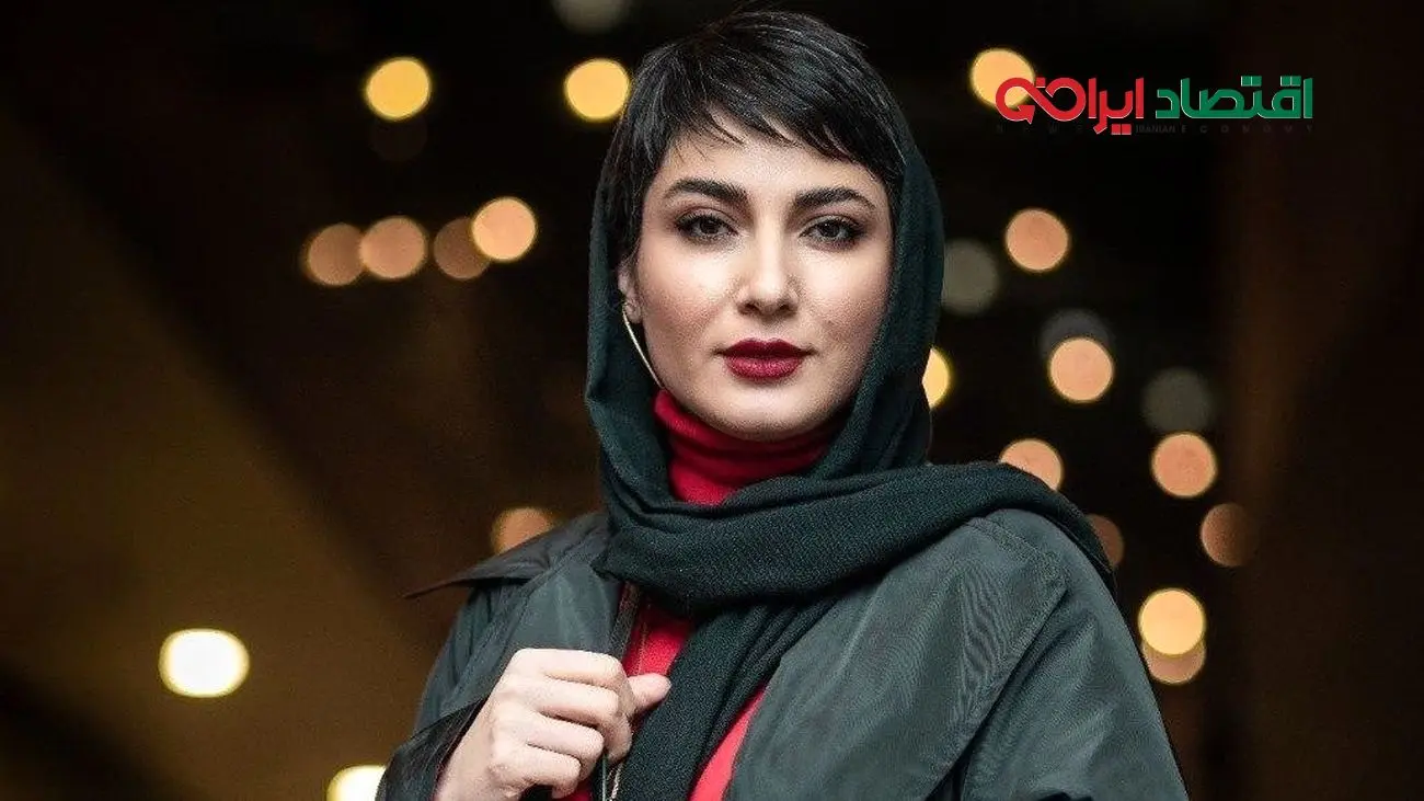 استایل قجری سمیرا حسن پور در یک دورهمی لاکچری!