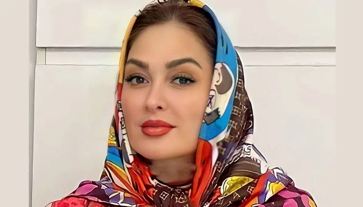 الهام حمیدی 20 سال جوانتر شد / معجزه عمل های زیبایی بین خانم بازیگران ایرانی !