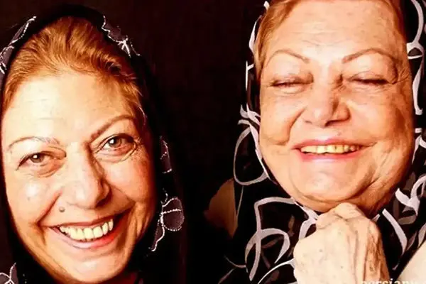 رازهای تلخ خانه ابدی مادر ثریا قاسمی که شما نمی‌دانید!