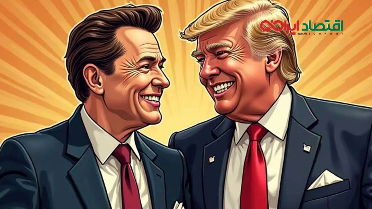 سیاست یا شانس؟  / با پیروزی ترامپ یک مرد ۱۵ میلیارد دلار ثروتمندتر شد!