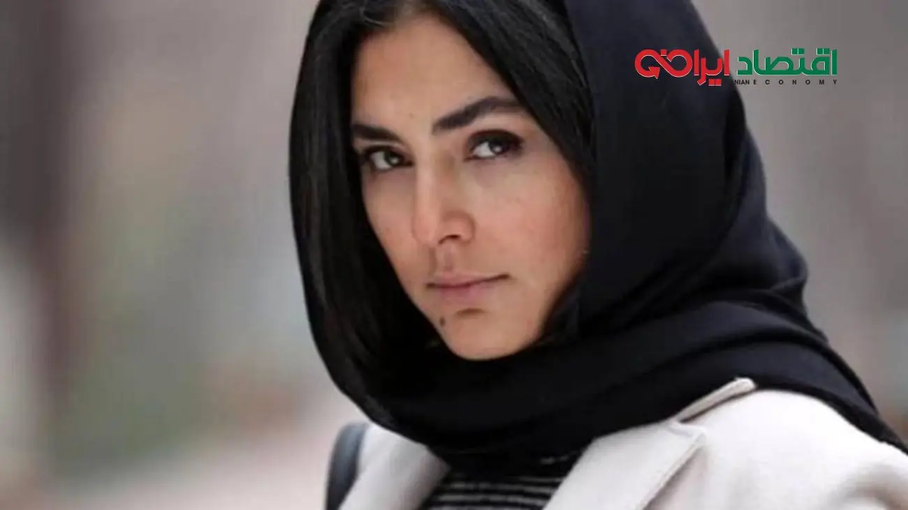 هدی زینالعابدین و یک قاب تلخ با یاد پدر و مادرش
