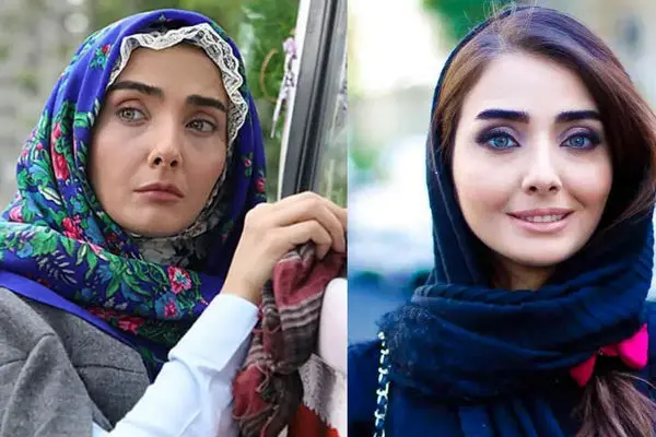 عروس جذاب فاطمه گودرزی با نوه شیرینش؛ تصاویری که قلبتان را می‌برد!