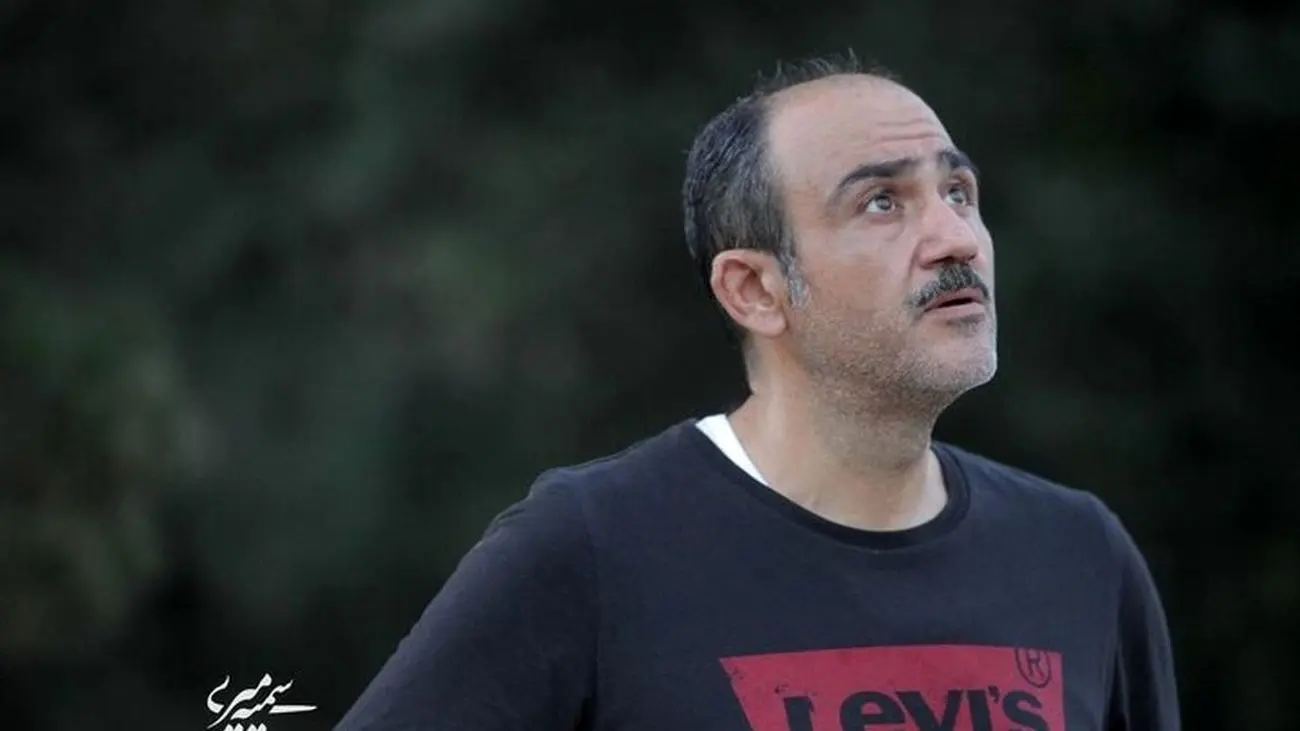 کری لطیف بازیگر پرسپولیسی برای استقلال !!
