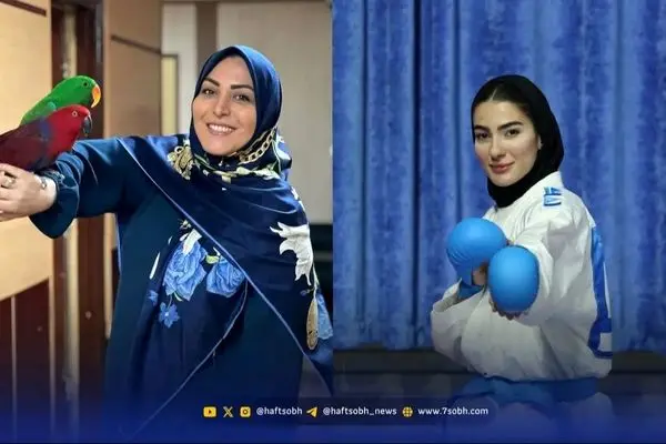 المیرا شریفی مقدم باز هم خبرساز شد؛ میزبان ویژه بیرجند!