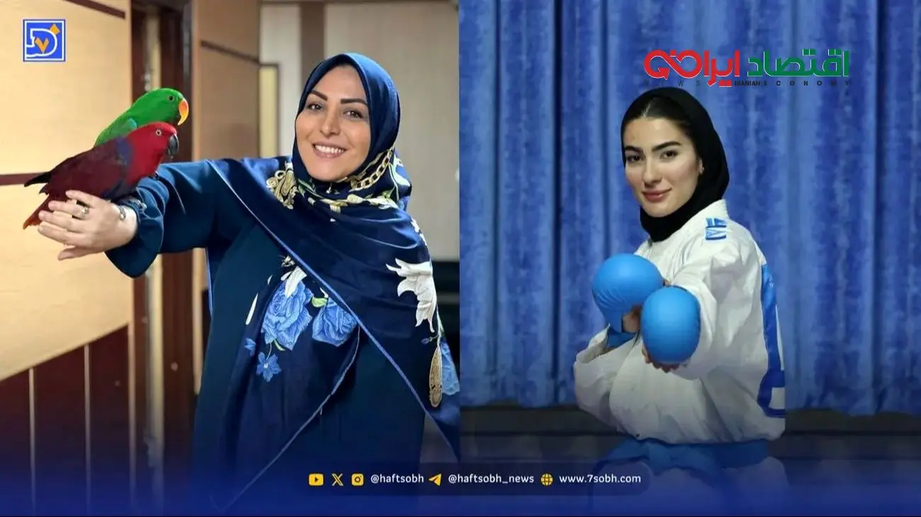 المیرا شریفی مقدم باز هم خبرساز شد؛ میزبان ویژه بیرجند!