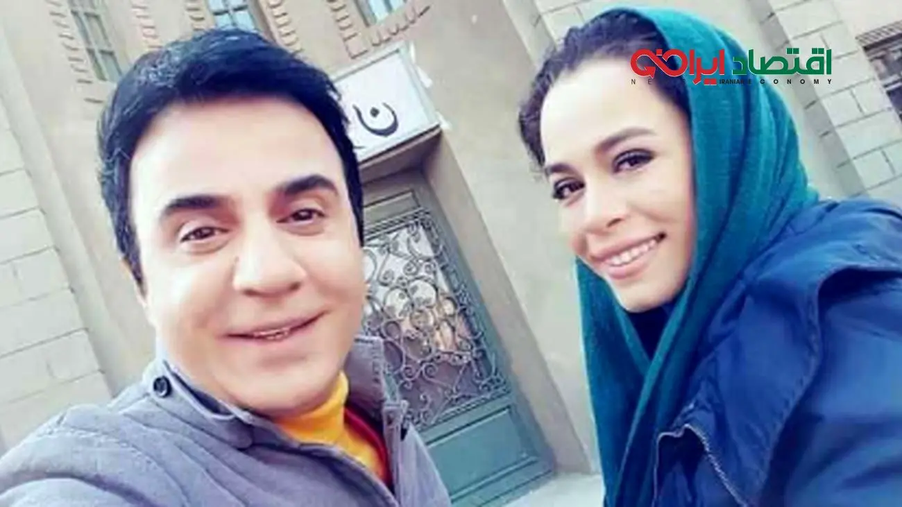 حقیقت ماجرای ازدواج ملیکا شریفی نیا با عمو پورنگ که همه را شوکه کرد!