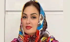 الهام حمیدی با طلاهاش چه فخری میفروشه / عکس زندگی سوپرلاکچری خانم بازیگر !