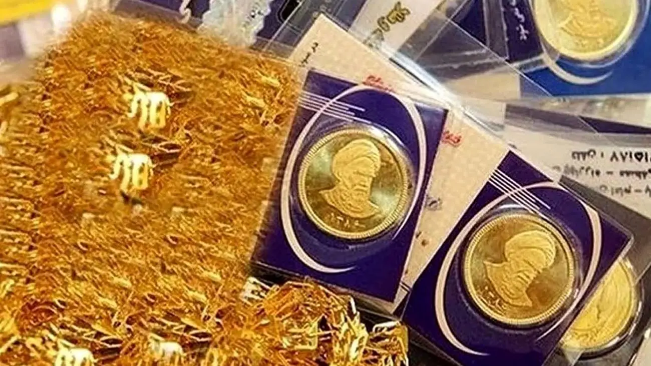 قیمت طلا و سکه امروز ۲۵ مرداد ۱۴۰۳