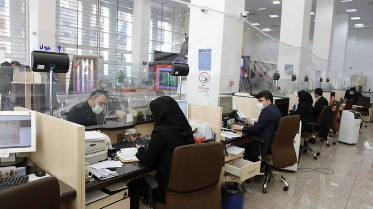بانکها ۴۳ درصد بیشتر از پارسال وام دادند