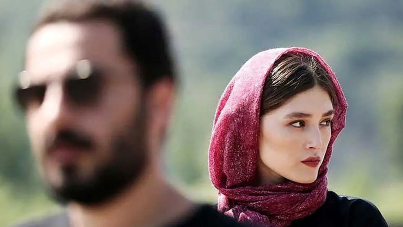 عاشقانه فرشته حسینی برای شوهر خیلی معروفش / خانم بازیگر در ملاعام ذوق زده شد !