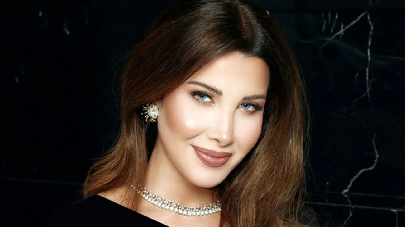 استایل جذاب و شیک نانسی به مناسبت کریسمس / اصلا پیر نمیشه !