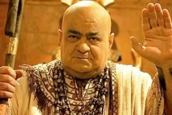 تغییر چهره بازیگر نقش «آنخ ماهو»: داستان عباس امیری مقدم در روزهای آخر عمر