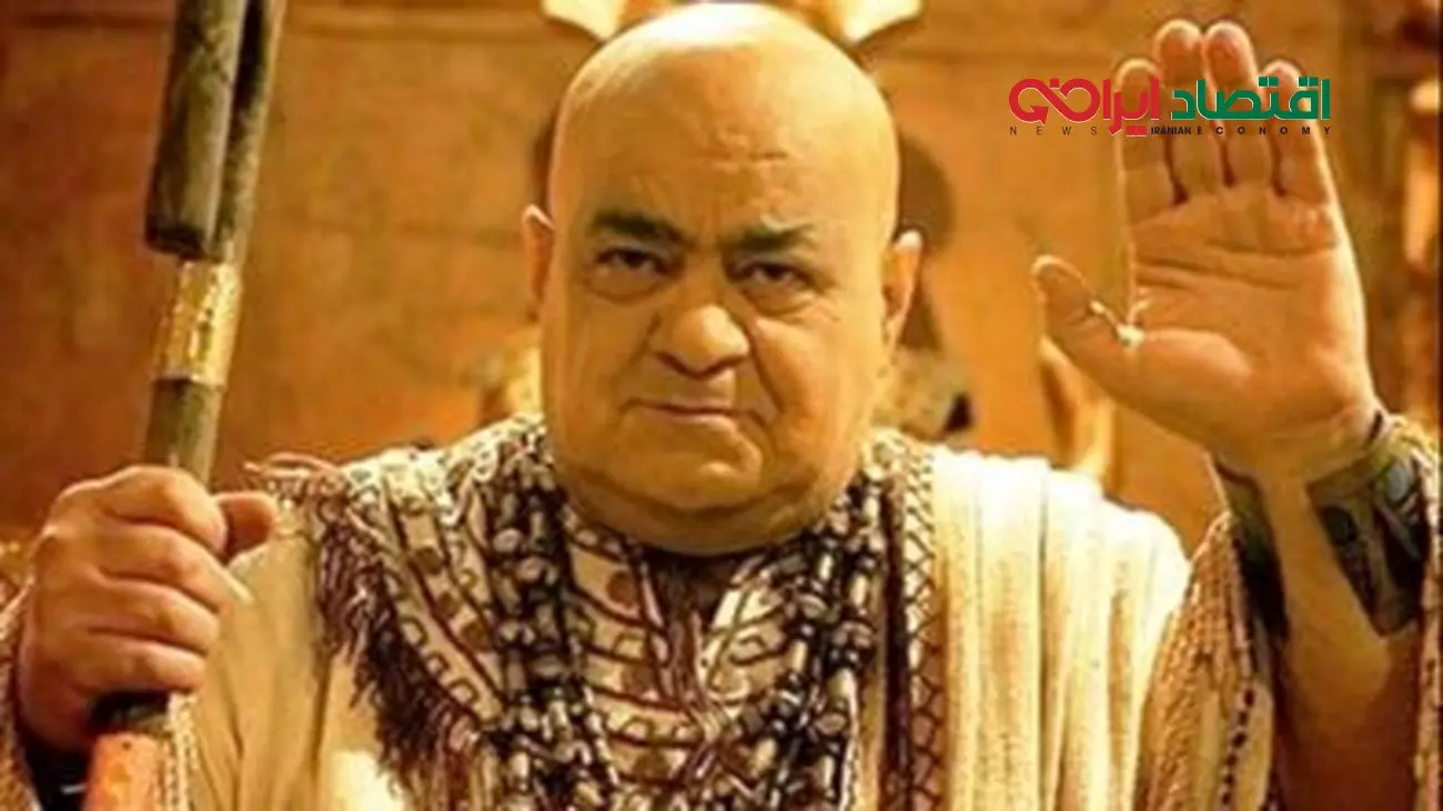 تغییر چهره بازیگر نقش «آنخ ماهو»: داستان عباس امیری مقدم در روزهای آخر عمر