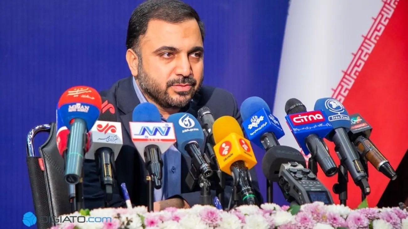 وزیر ارتباطات: 60 درصد از مردم و کسبوکارهایشان به پیامرسانهای داخلی وارد شدهاند