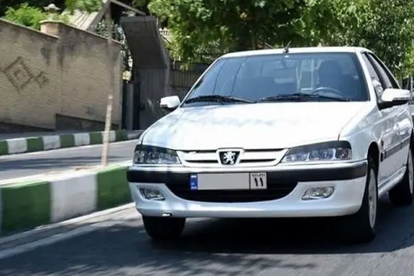 توقف تولید پژو پارس +فیلم